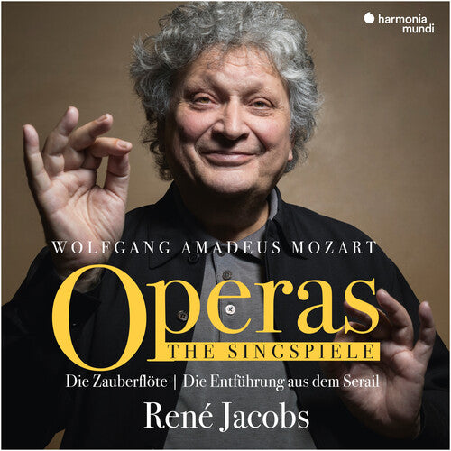 MOZART: DIE SINGSPIELE
