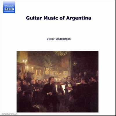 Guitar Collection - Guitar Music Of Argentina / Villadangos