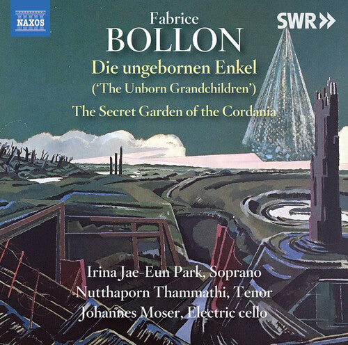 Bollon: Die ungeborenen Enkel; Secret Garden of Cordania / I.J.E. Park, Thammathi, Moser