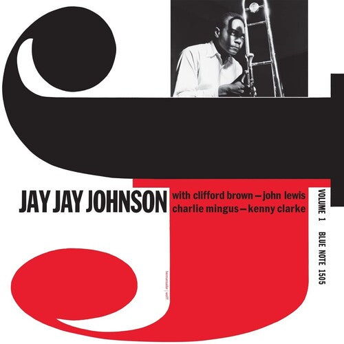 EMINENT JAY JAY JOHNSON 1 (BLUE NOTE CLASSIC VINYL