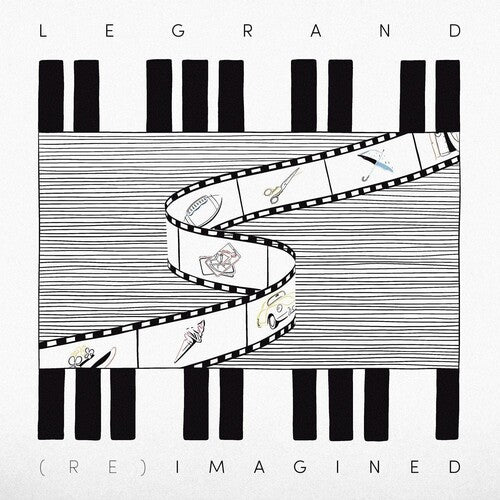 LEGRAND (RE)IMAGINED / VARIOUS