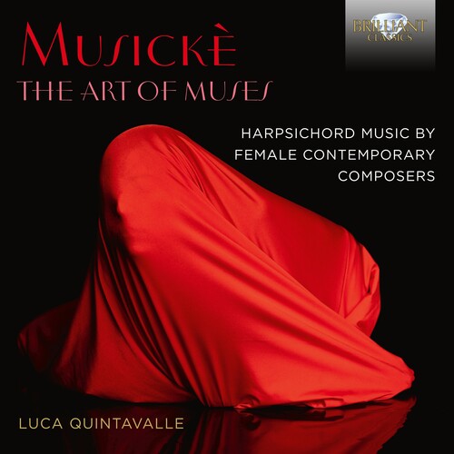 The Art of Muses / Luca Quintavalle