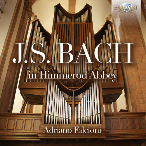 In Himmerod Abbey - Bach / Falcioni