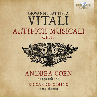 Vitali: Artificii Musicali, Op.13 / Coen