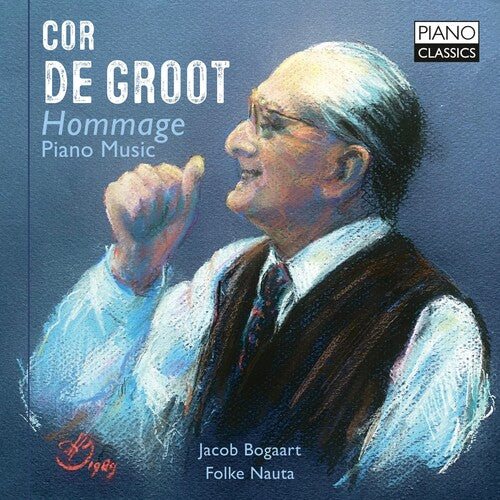 Groot: Hommage - Piano Music / Bogaart, Nauta