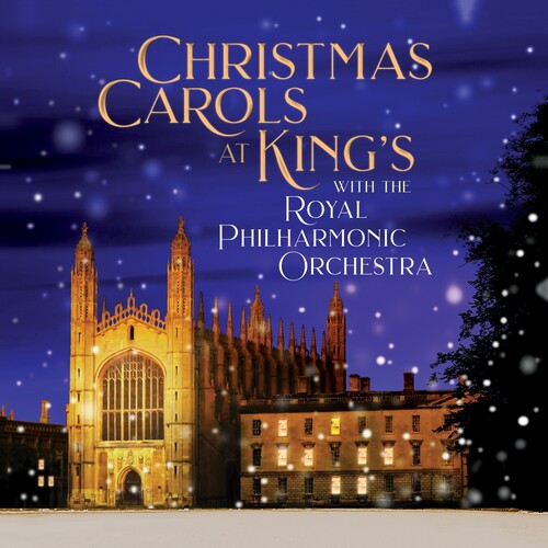 CRHISTMAS CAROLS AT KING'S