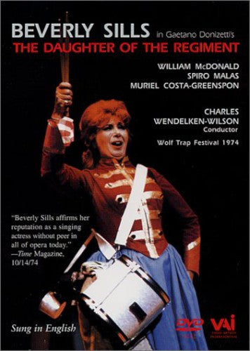 DAUGHTER OF THE REGIMENT