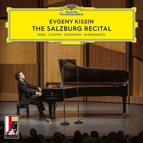 SALZBURG RECITAL