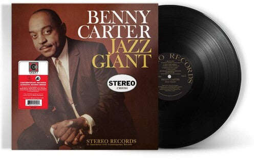 JAZZ GIANT (CONTEMPORARY RECORDS ACOUSTIC SOUNDS)
