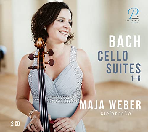 Bach: Cello Suites Nos. 1-6 / Weber