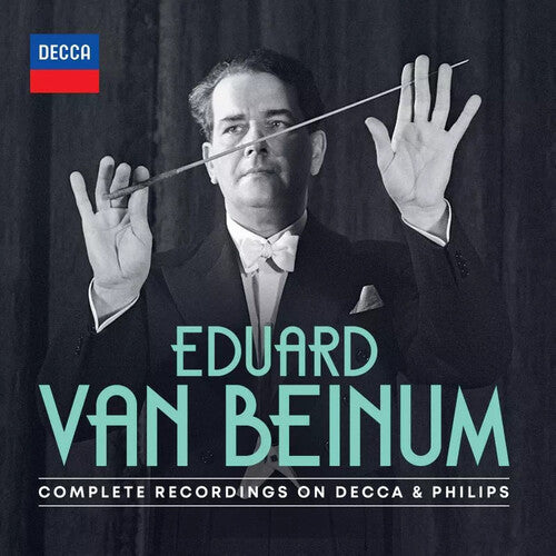 Eduard Van Beinum - Complete Rerordings on Decca & Philips