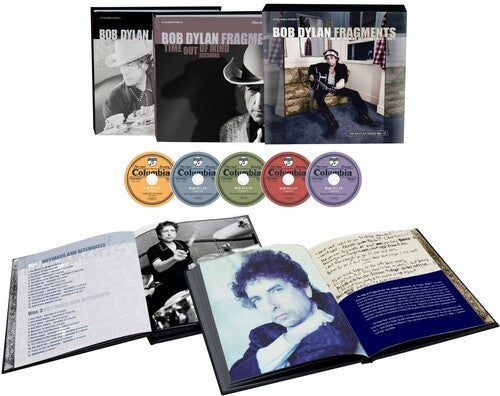 FRAGMENTS: TIME OUT MIND SESSIONS 1996-97 VOL 17