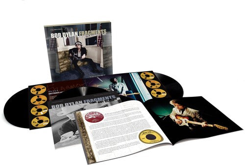 FRAGMENTS: TIME OUT MIND SESSIONS 1996-97 VOL 17