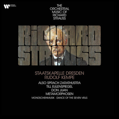 R. STRAUSS: ALSO SPRACH ZARATHUSTRA TILL