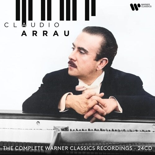 COMPLETE WARNER CLASSICS RECORDINGS - NEW HD