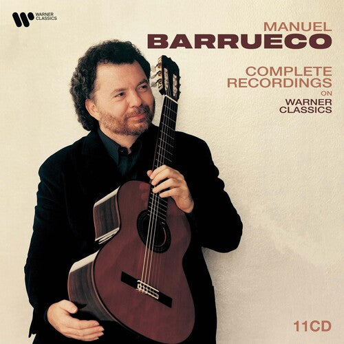 The Complete Recordings of Manuel Barrueco