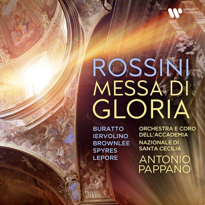 ROSSINI: MESSA DI GLORIA