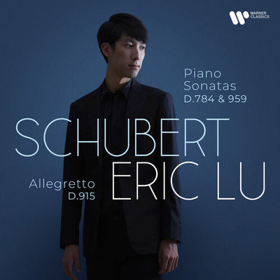 SCHUBERT: PIANO SONATAS D 784 & D 959; ALLEGRETTO