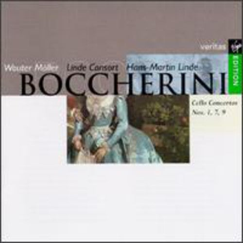 VERITAS EDITION - BOCCHERINI: