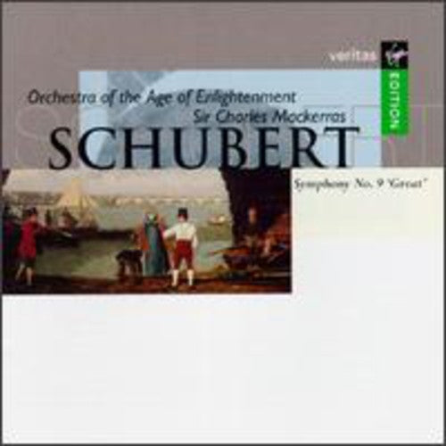 SCHUBERT: SYMPHONY NO 9 GREAT