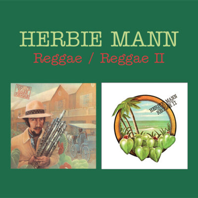 REGGAE / REGGAE II (2-FER)