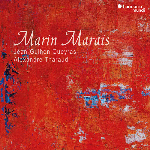 MARIN MARAIS: FOLIES D'ESPAGNE LA REVEUSE