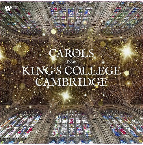 CAROLS FROM KING'S COLLEGE CAMBRIDGE