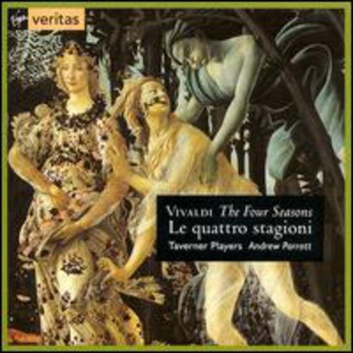 VIVALDI: FOUR SEASONS, CONCERT