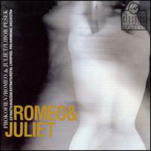 PROKOFIEV: ROMEO AND JULIET  P