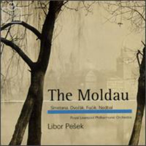 THE MOLDAU - SMETANA, ET AL  L