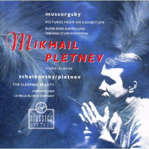 MUSSORGSKY: PICTURES AT AN EXH