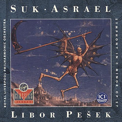 SUK: ASRAEL SYMPHONY  PESEK, R