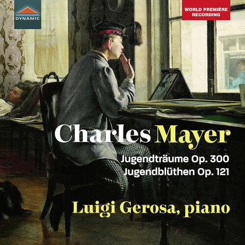 C. Mayer: Jugendträume; Jugendblüthen / Gerosa