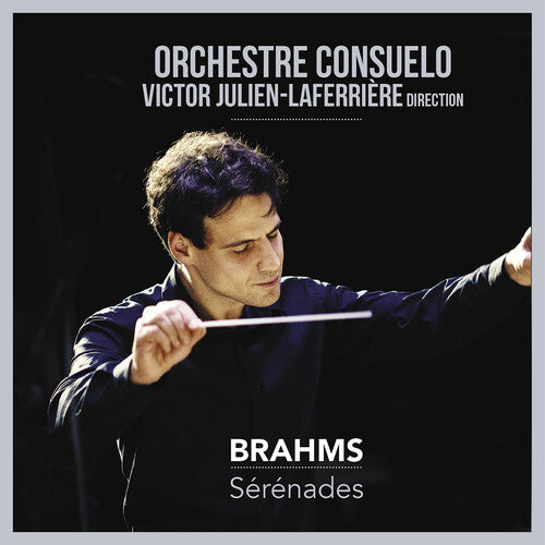 BRAHMS: SERENADES