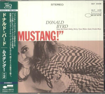 MUSTANG