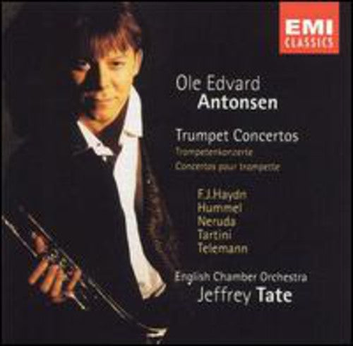 OLE EDVARD ANTONSEN - TRUMPET