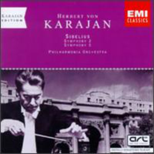 KARAJAN EDITION - SIBELIUS: SY