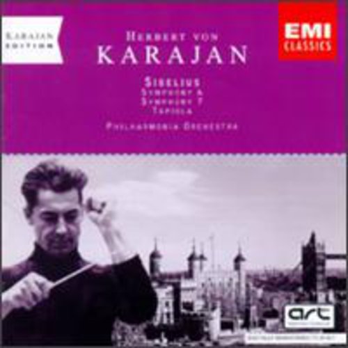 KARAJAN EDITION - SIBELIUS: SY