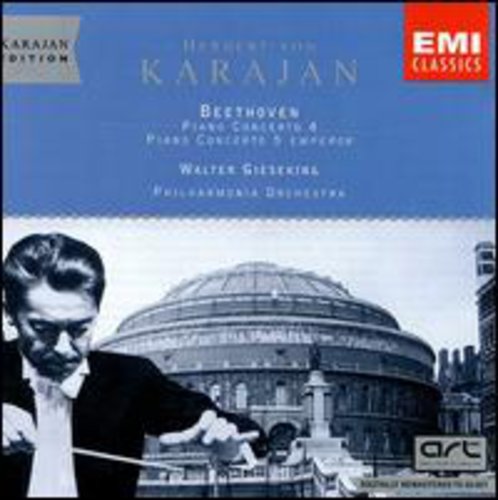 KARAJAN EDITION - BEETHOVEN: P