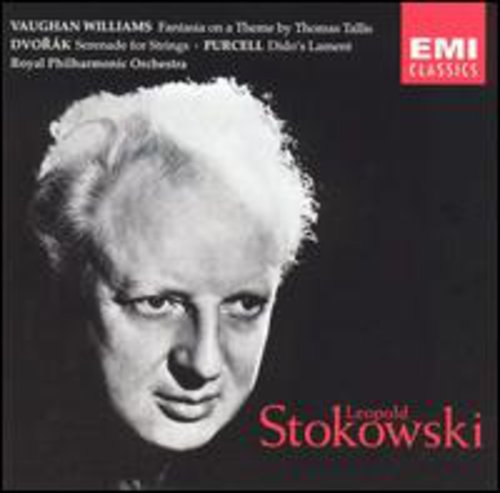 VAUGHAN WILLIAMS, DVOR·K, PURC