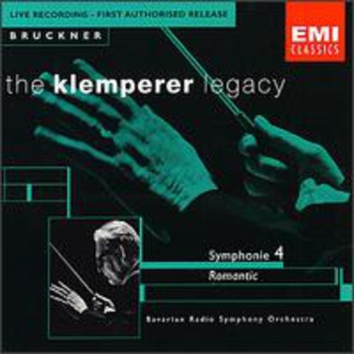 KLEMPERER LEGACY - BRUCKNER: S