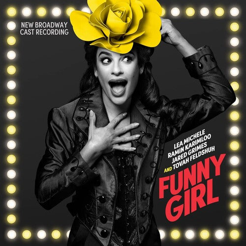 Funny Girl (New Broadway Cast with Lea Michele)