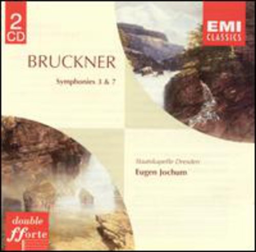 BRUCKNER: SYMPHONIES NO 3 & 7