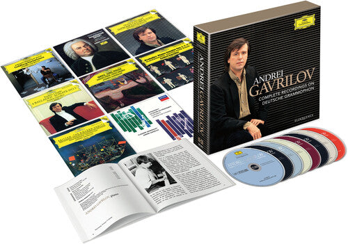 COMPLETE RECORDINGS ON DEUTSCHE GRAMMOPHON