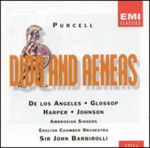 PURCELL: DIDO AND AENEAS  BARB