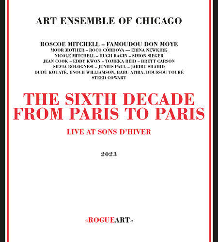 Sixth Decade: From Paris To Paris