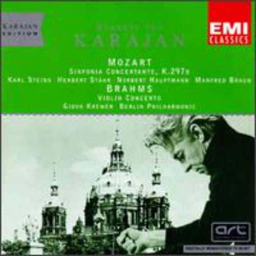 KARAJAN EDITION - MOZART: SINF