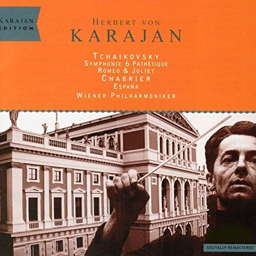 KARAJAN EDITION - TCHAIKOVSKY: