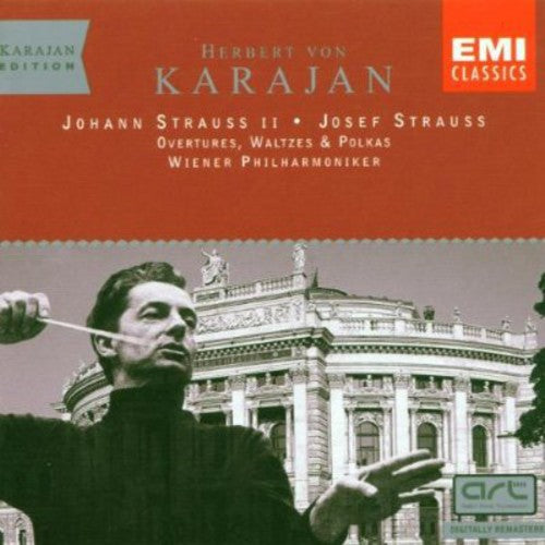 KARAJAN EDITION - J. STRAUSS I