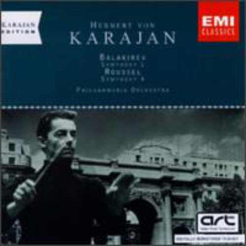 KARAJAN EDITION - BALAKIREV, R